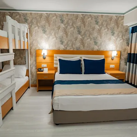 Master Family Club Hotel Manavgat